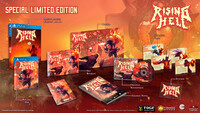 Strictly Limited Games Rising Hell Special Limited Edition
