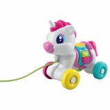 Clementoni Baby 17813 trekspeelgoed Eenhoorn Meerkleurig