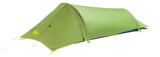 Jack Wolfskin Gossamer Tunneltent 1 Persoon Ginkgo Green