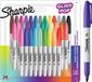Sharpie Glam Pop Permanent Markers - 34 Markers - Multicolor - Fijn