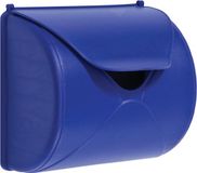 KBT Brievenbus Blauw