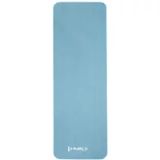 HMS YM07 Serie Yogamat - Antislip - Comfortabel - Zwart/Mint - 183x61 cm