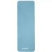 HMS YM07 Serie Yogamat - Antislip - Comfortabel - Zwart/Mint - 183x61 cm