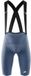 Assos Equipe Rs S11 Fietsbroek Blauw 3XL Man