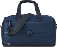 DELSEY Turenne Soft Reistas 45 cm – 26L – 1,15 kg – Gerecycled Waterafstotend PU – Laptopvak – Smart Sleeve - Night Blue