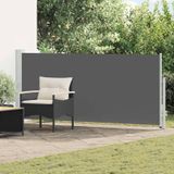 Écran latéral rétractable rectangulaire 160 x 500 cm Polyester