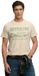 Superdry 1954 Company Relaxed T-shirt Heren S Oatmeal Beige