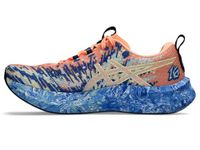 Asics Noosa Tri 16 Sneakers voor heren, Bright Sunstone Soft Sky, 43.5 EU