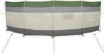 vidaXL Windscherm camping waterdicht 510x153 cm groen