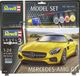 Revell Model Set Mercedes-AMG GT / maintenant avec couteau de modélisme supplémentaire gratuit
