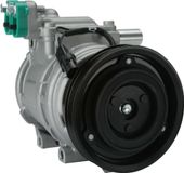 BOSCH 1 986 AD1 165 10PA15: Airconditioner, Kompressor, PAG 46 R134a, geschikt voor HYUNDAI TUCSON (JM) en KIA SPORTAGE (JE, KM)
