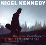 Warner Music Plg Uk Classics Beethoven/mozart,wa: Violin Concerto/violin Concerto 4