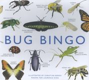 Bug Laurence King Publishing Bug Bingo