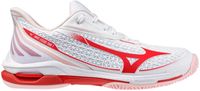 Mizuno Wave Exceed Tour 7 Ac Allcourt Schoenen Wit EU 38 Vrouw