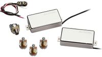 Seymour Duncan LW-Must Dave Mustaine Livewire Humbucker Set Nickel actieve signature pickups (set van 2)