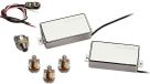 Seymour Duncan LW-Must Dave Mustaine Livewire Humbucker Set Nickel actieve signature pickups (set van 2)