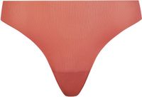 Chantelle Pulpies String Ambre - Maat M/L - Bruin