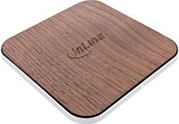 InLine 33393X Walnoot Draadloze Snellader 15W USB-C voor Smartphone en Tablet