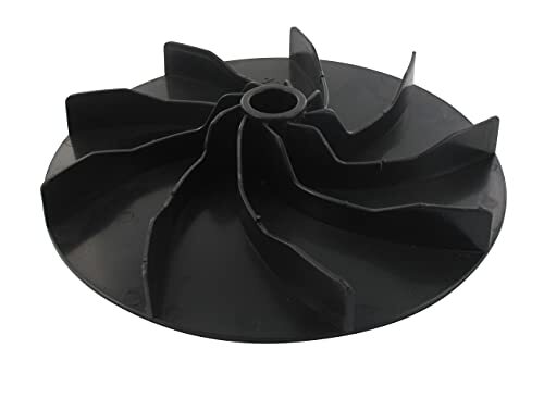 Greenstar 21480 ventilator met lemmetdeur