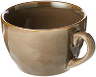 Nador Concerto (Grijs) Grigio Tortora Breakfast Cup Cap. 420 Cc, Nylon/A