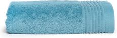 The One Towelling Deluxe Handdoek - 100% Katoen - Petrol - 50 x 100 cm