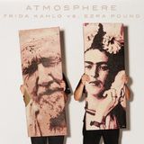Konkurrent Atmosphere - Frida Kahlo vs. Ezra Pound (7" Single) (Limited Edition)