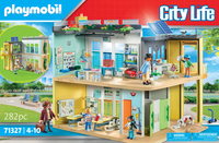 PLAYMOBIL City Life Grote school - 71327