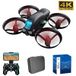 SZSMART Minidrone KF615 (4K - 8 min autonomie - noir)
