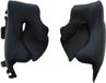 Nexx X.wst 2 Coussinets de joues Noir XS