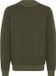 Blend BHBAAL CREW KNIT Heren Truien Groen Katoen/Polyamide Maat M