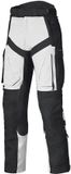 Held Tridale Base Waterdichte Textiele Motorbroek voor Mannen - Zwart/Grijs - Maat L/LONG