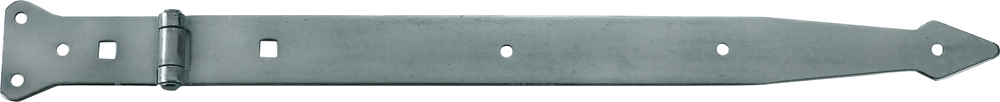 Connex Hengsel Licht 250X35X85X2,5 Bvz - DYB2901011