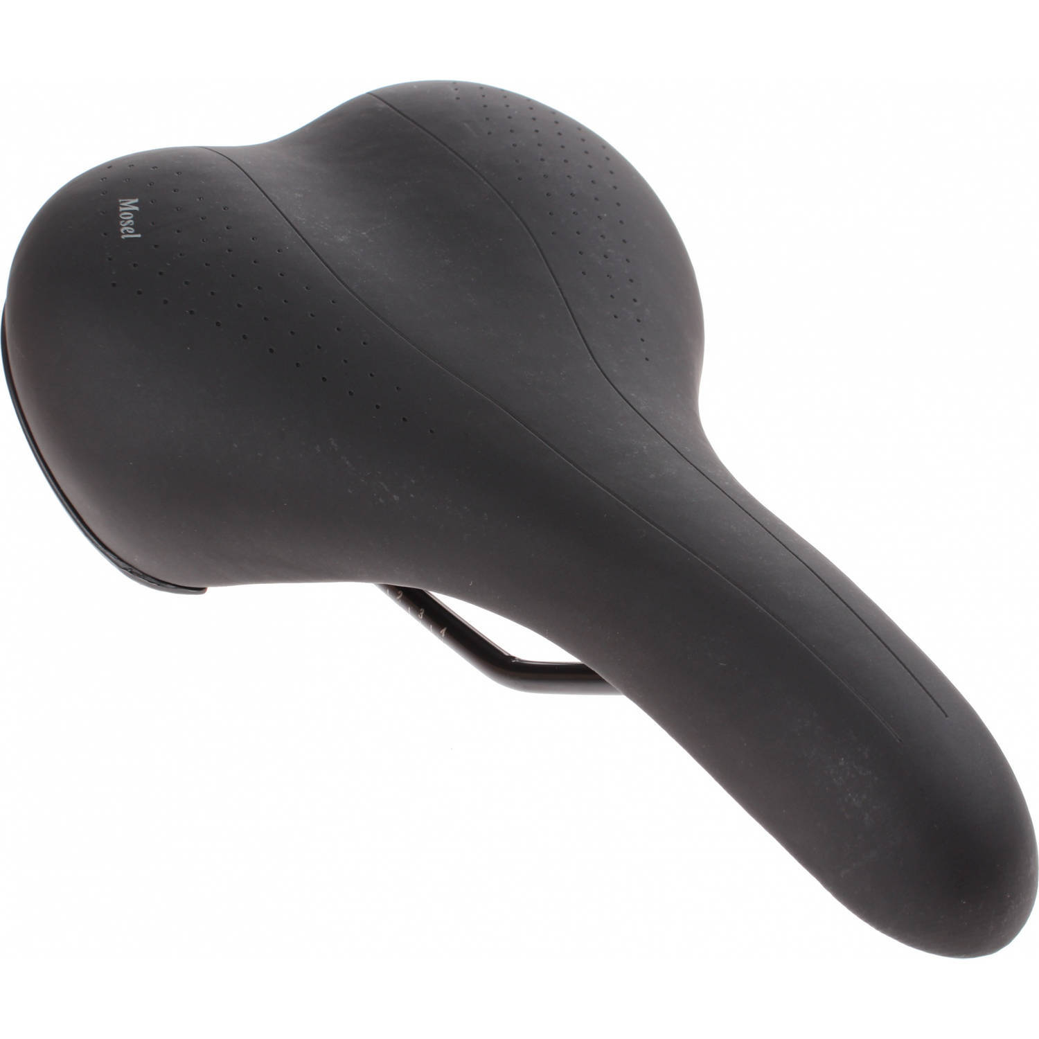 Selle San Remo Mosel - Fietszadel - Zwart