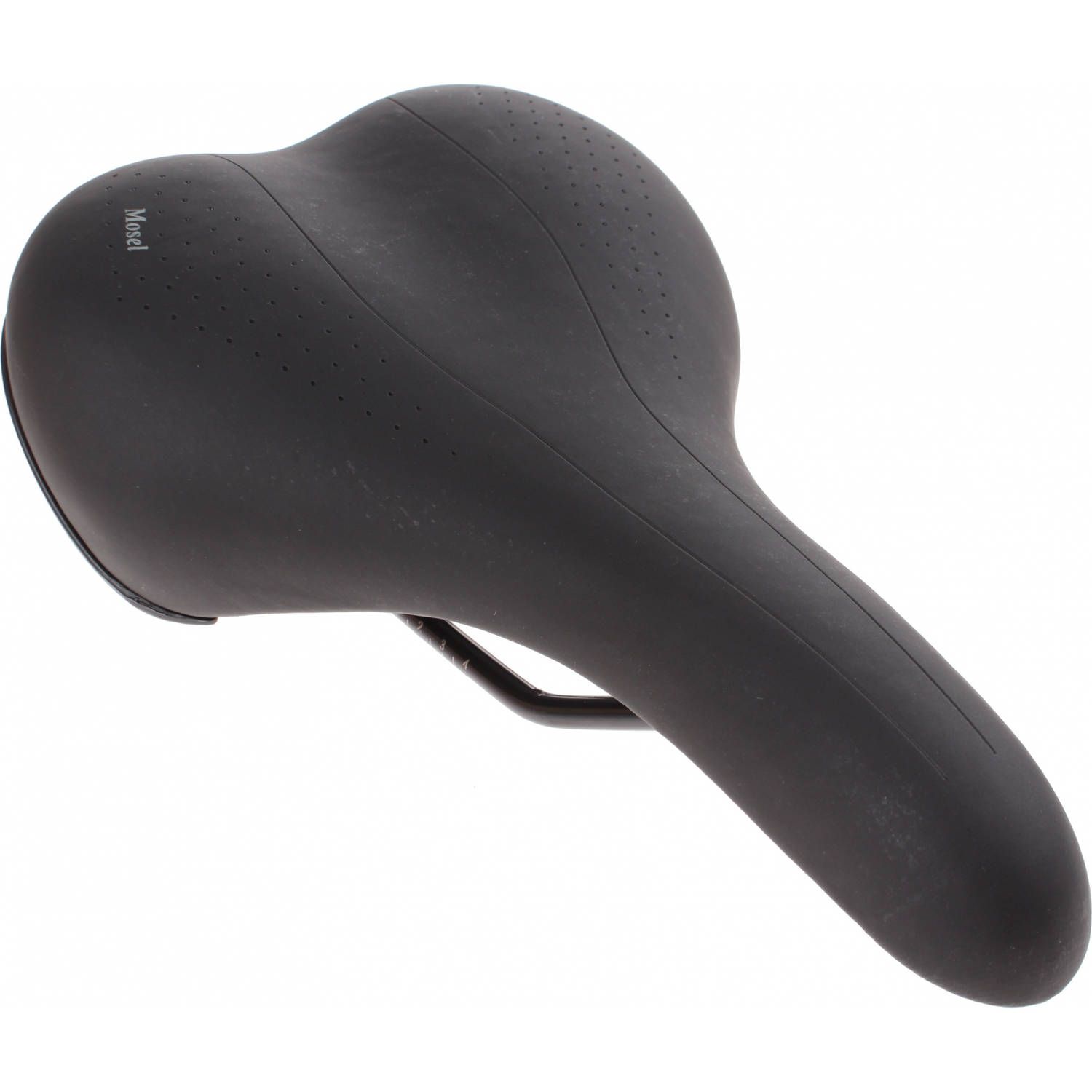 Selle San Remo Mosel - Fietszadel - Zwart - 2023