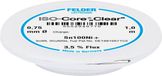 Felder LAttechnik ISOCore Clear Sn100Ni+ Soldeertin loodvrij