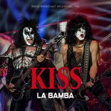 Kiss - La Bamba (Coloured Vinyl) - LP
