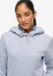 Superdry Essential Logo Emb Hoodie Dames - Maat 12