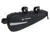 VAUDE Cruiser Bag - Frame Bag - Black - 1L - Polyamide