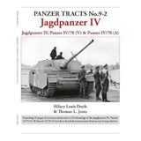 Panzer Tracts No.9-2: Jagdpanzer Iv Paperback