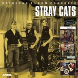 Sony Music Stray Cats Original Album Classics