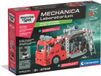 POMPIERI Clementoni Wetenschap & Spel Mechanica - Brandweerwagen Automodel Kit - STEM Speelgoed - Constructie Speelgoed - Vanaf 8 jaar