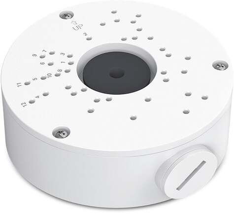 TP-Link VIGI Network Camera Junction Box Practical Design for Hiding Cables