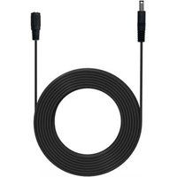 Ezviz Stroomverlengkabel - 10m - Zwart
