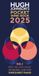 Hugh Johnson's Pocket Wine Book 2025