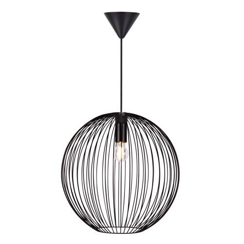 NORDLUX Beroni hanglamp (Ø45 cm) - Zwart - Metaal