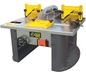 Fartools MR 40P Tafelfrees, 1500 W, zwart