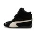 PUMA Speedcat Wedge OG sneakers Dames Zwart/Wit Maat 37