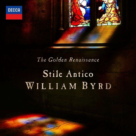 Universal Music Nederland Stile Antico - Byrd: The Golden Renaissance (CD)