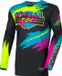 Oneal MAYHEM RESEDA Motorcross trui Zwart/Geel L