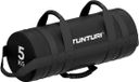 Tunturi Platinum Strength Bag - 5kg - Sac de sable - Noir